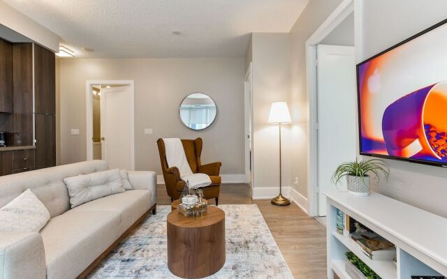 QuickStay - Breathtaking 3-Bedroom in the Heart of Downtown