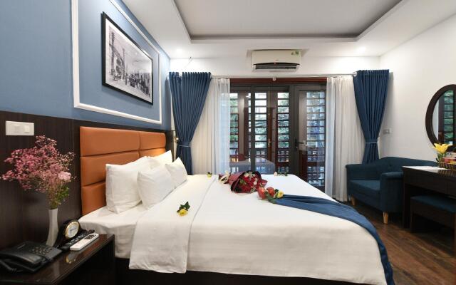 Hanoi Elpis Central Hotel