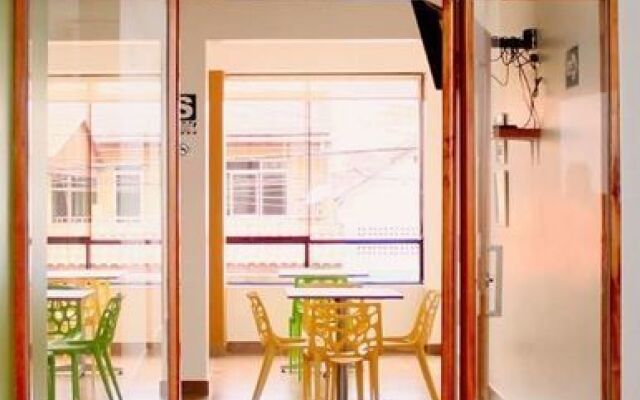 Hotel MDA Marfil del Amazonas