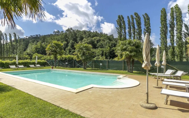 Holiday Home Tuscany With Pool Access