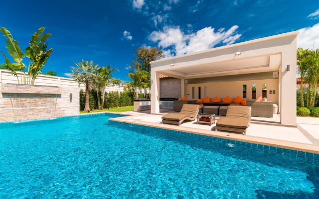 Luxury Pool Villa 134