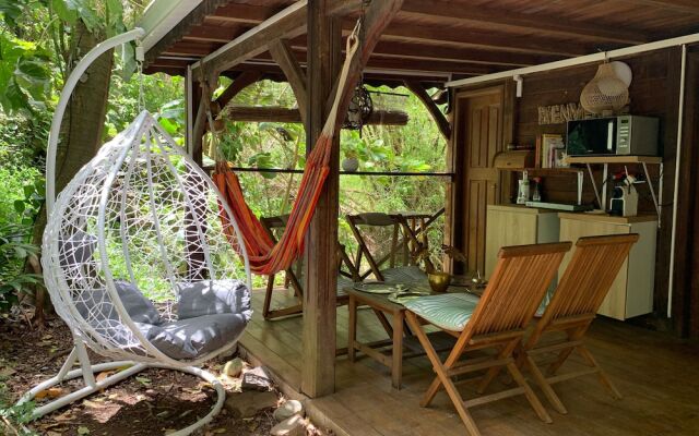 ecolodge Martinique