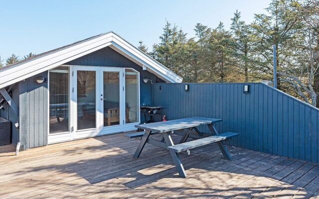 6 Person Holiday Home in Lokken
