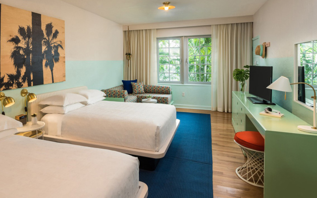 The Hall South Beach