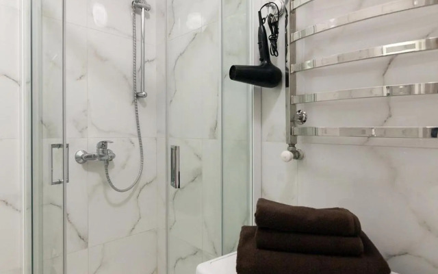 Chopin Apartment in the center of Lviv