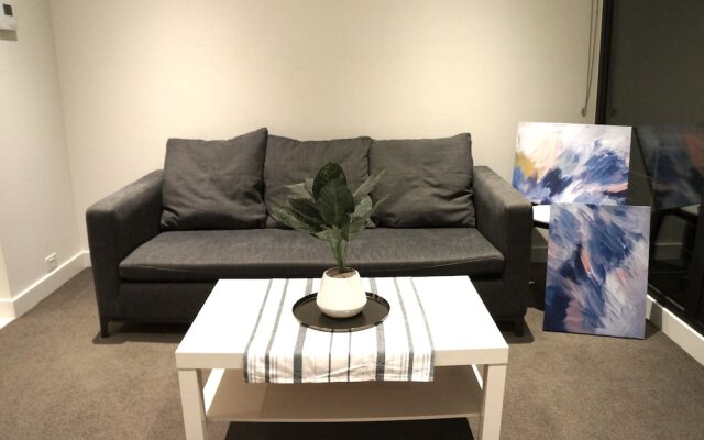 Level 39 Fulton Lane Apartment