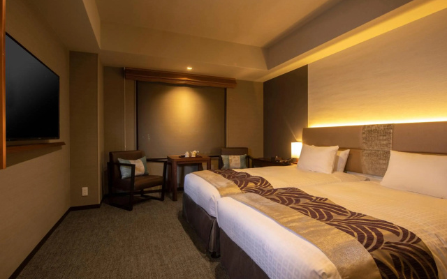 Tokyu Stay Kyoto Sakaiza Shijo-Kawaramachi – Guest Rooms – Kyoto