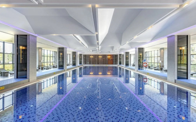 Jinling Grand Hotel Nanchang China