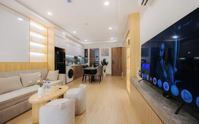 Wisteria Luxury Apartment