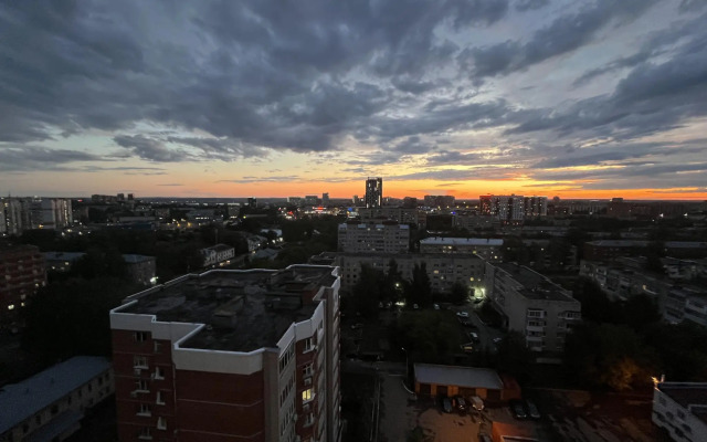 Апартаменты на улице Льва Толстого 3