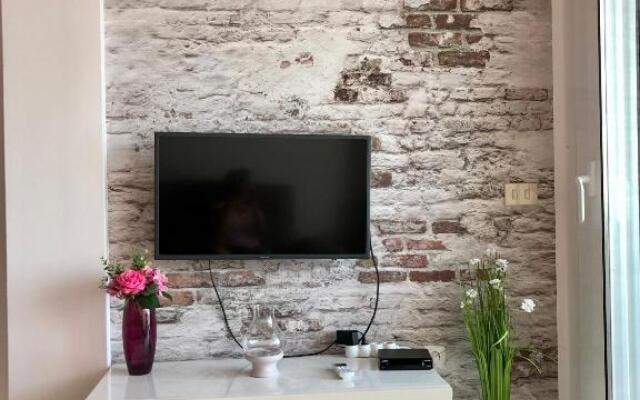 Bahia2-5-501 à la 100 m de la plage d’empuriabrava