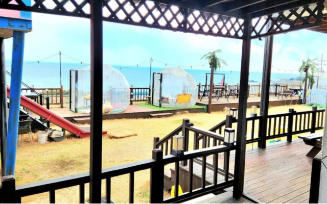 Pohang Full House Pension