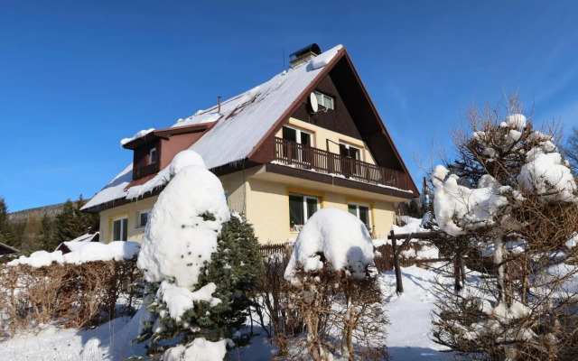 Apartment Nový Svět - HRA150