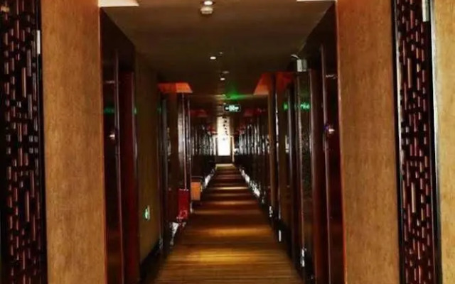 Aiyue Hotel Cheng Du