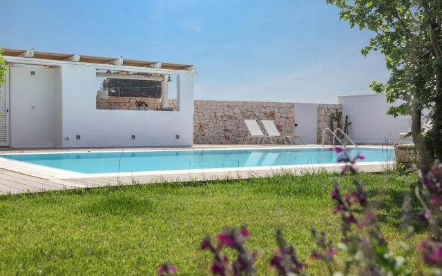 TD Villa Fico Jo Villa With Pool Lush Garden