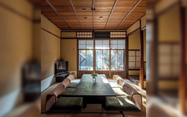 Konoha Yura Machiya House