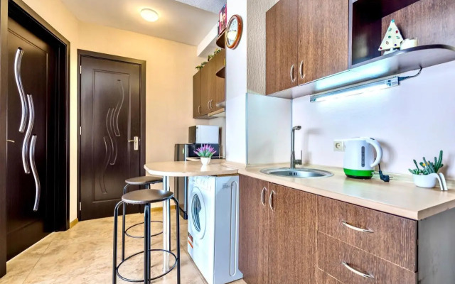 2-room apartment GVC Gudauri