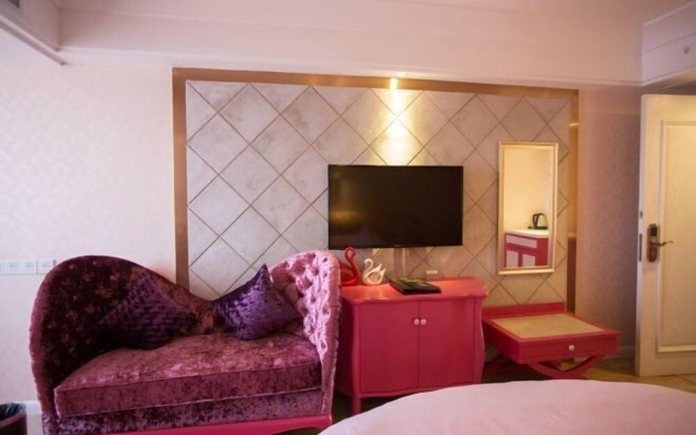 Lu'an Leisure Home Hotel – Guest Rooms – Luan