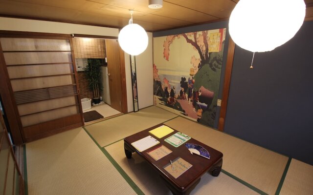 JQ Villa Kyoto Matsubara