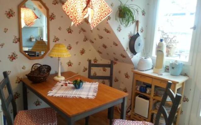 Ferienwohnung Wilhelmine