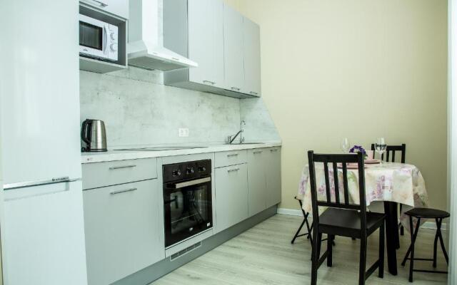 Apartamenty #39 v ZhK Zaman