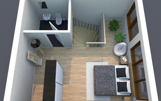 SLADKIY SLIVA Boutique Apartment