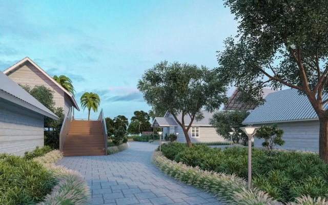 Praveg Jampore Beach Resort Daman