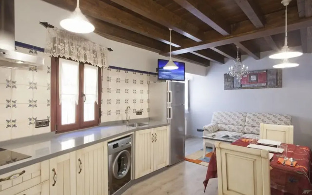 Apartamentos el Aramo