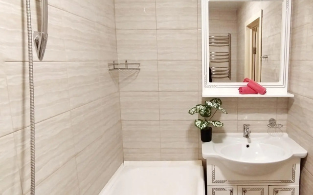 Апартаменты на улице Верхняя Дуброва 2Б