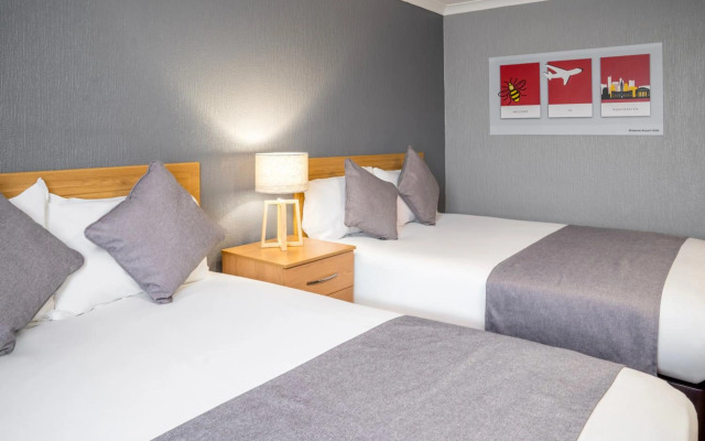 Citadines Trafalgar Square London