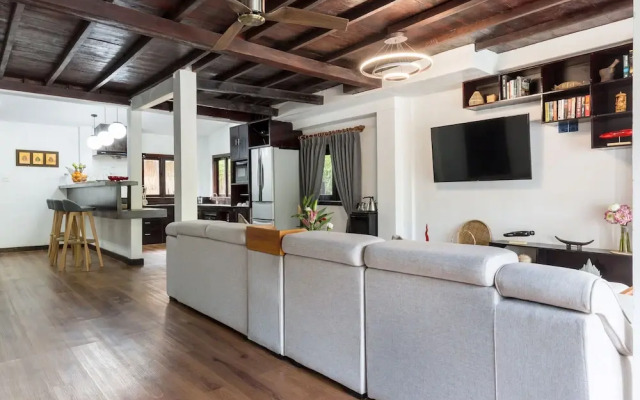 Sampeah Retreat Villa