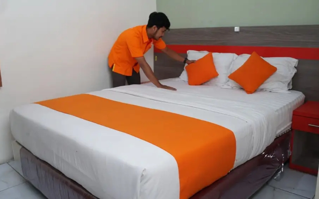 Lucky Hotel Purwodadi