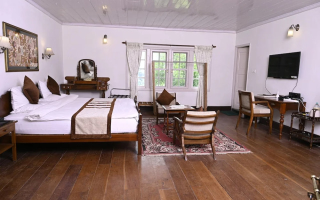 Tumsong Tea Retreat