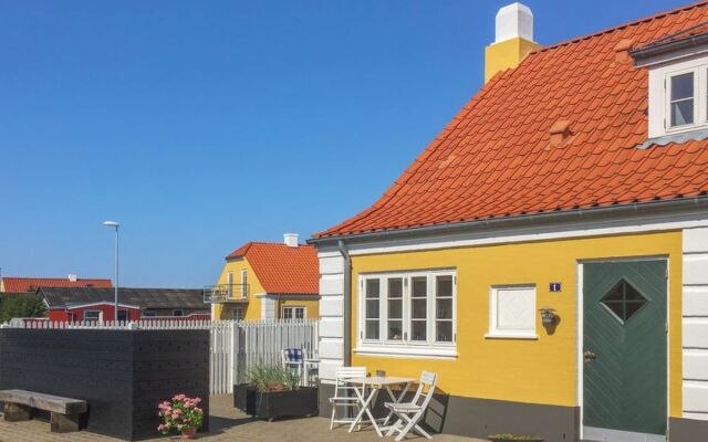 "Ejda" - 700m from the sea in NW Jutland