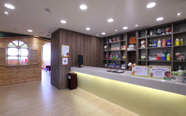 Chateau de Chine Hotel Hualien