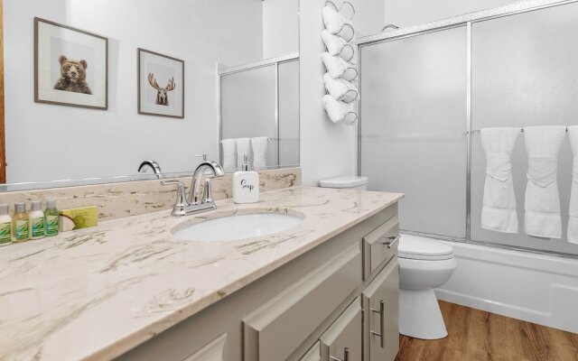 Big Bear Moose House