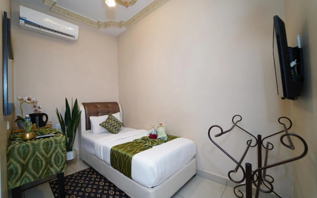 Ghazrin's Classic Hotel