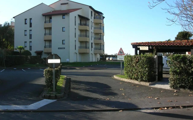 Anglet face à l'océan
