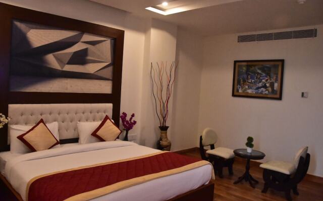 Ishanika Hotel
