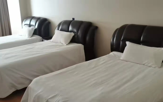 V-Ai Theme Hotel (Jinan Hi-Tech Wanda Plaza)
