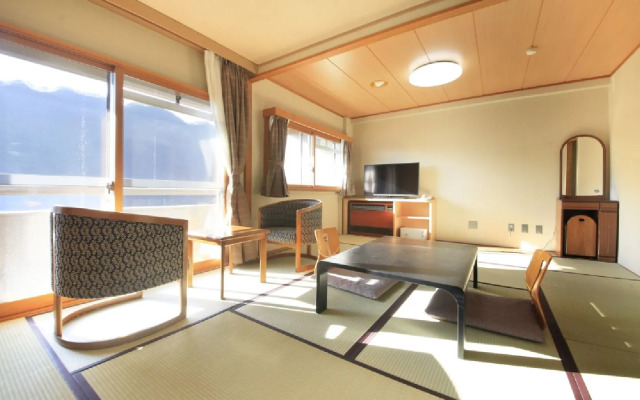 Sarugakyo Onsen Nagominoyado Sennotani
