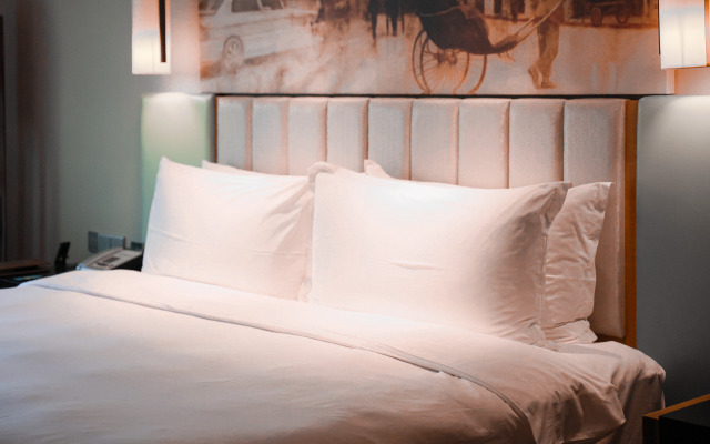 Junluxe Hotel Guangzhou Science City-Free Shuttle Bus Service to Guangzhou Canton Fair