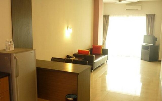 Tower Regency Hotel & Apartments