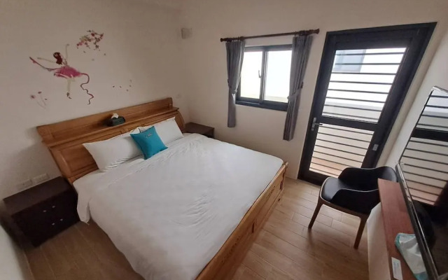 Star Moon Sun Penghu Homestay