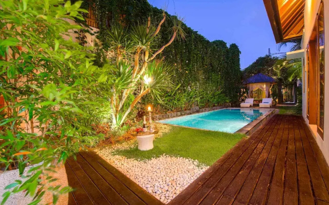 Exotis Villa Seminyak