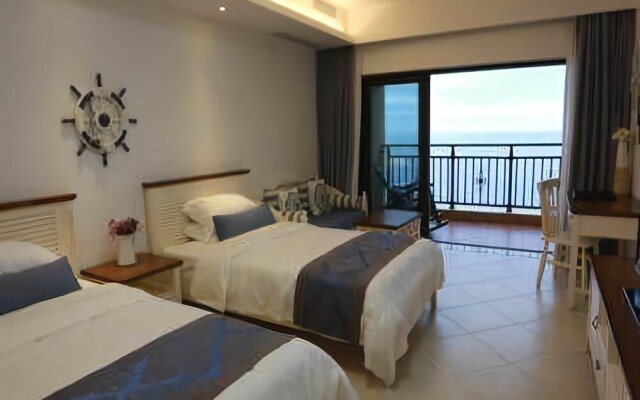 Fenghuang Shanshui Hongwan Sea View Holiday Hotel