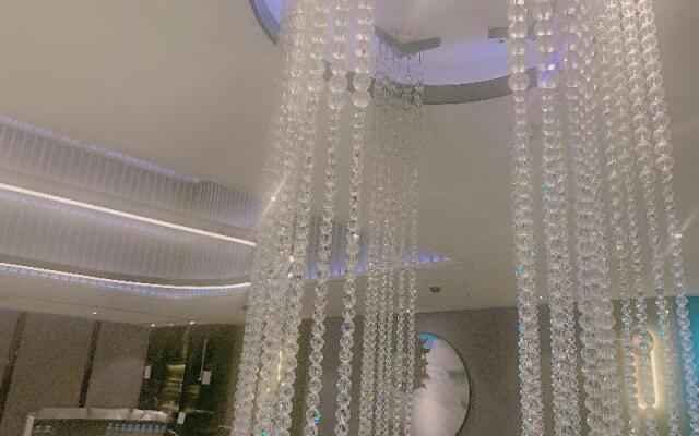 Crystal Orange Hotel Shanghai Wujiaochang