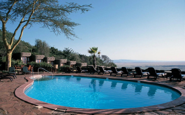 Mara Serena Safari Lodge