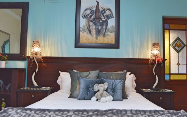 1AA Wilhelminia Luxury Suites