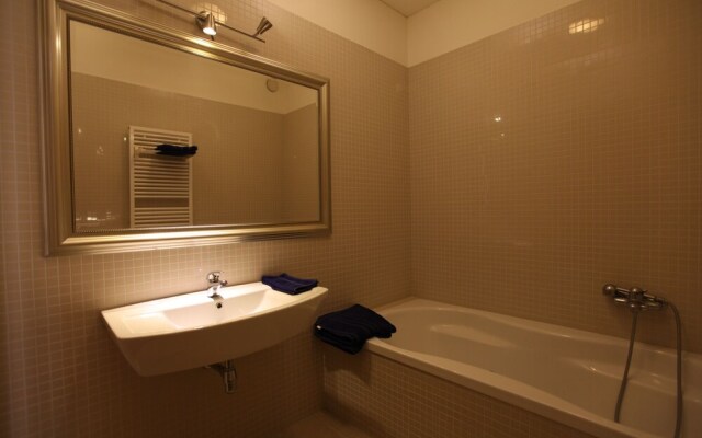 Lugano Luxury Apartment